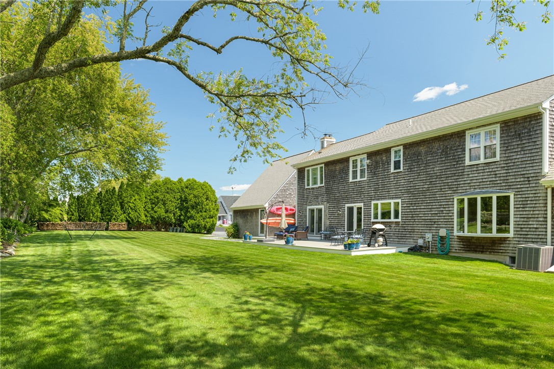 15 Roger Williams Court