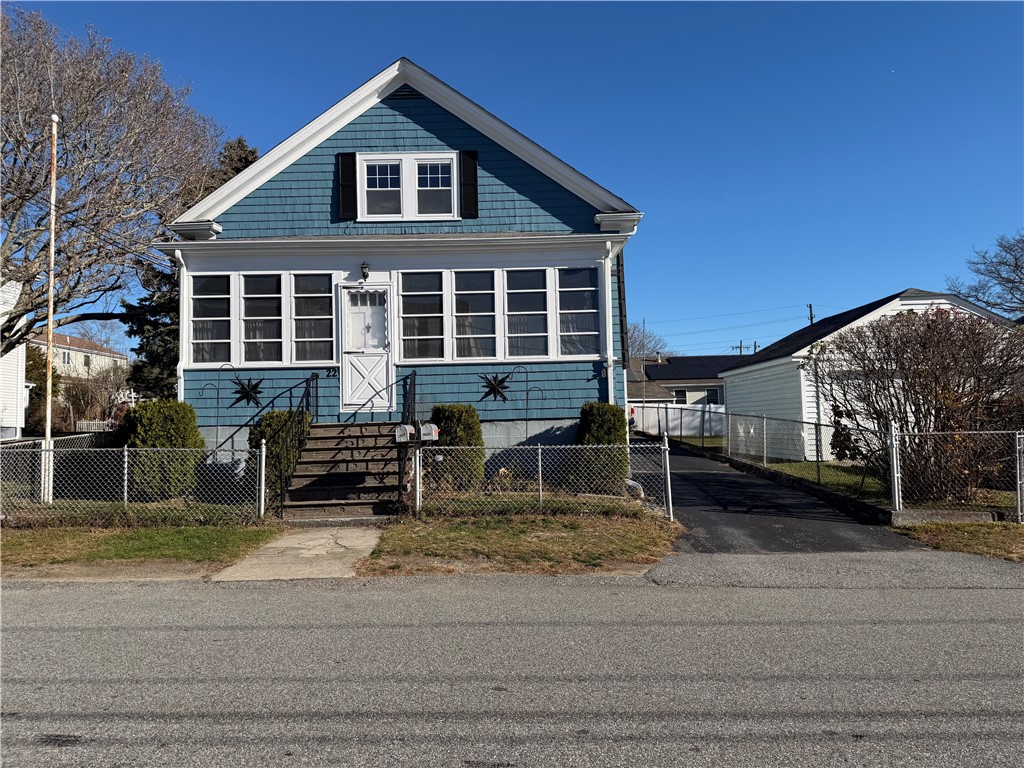 22 Magnolia Street
