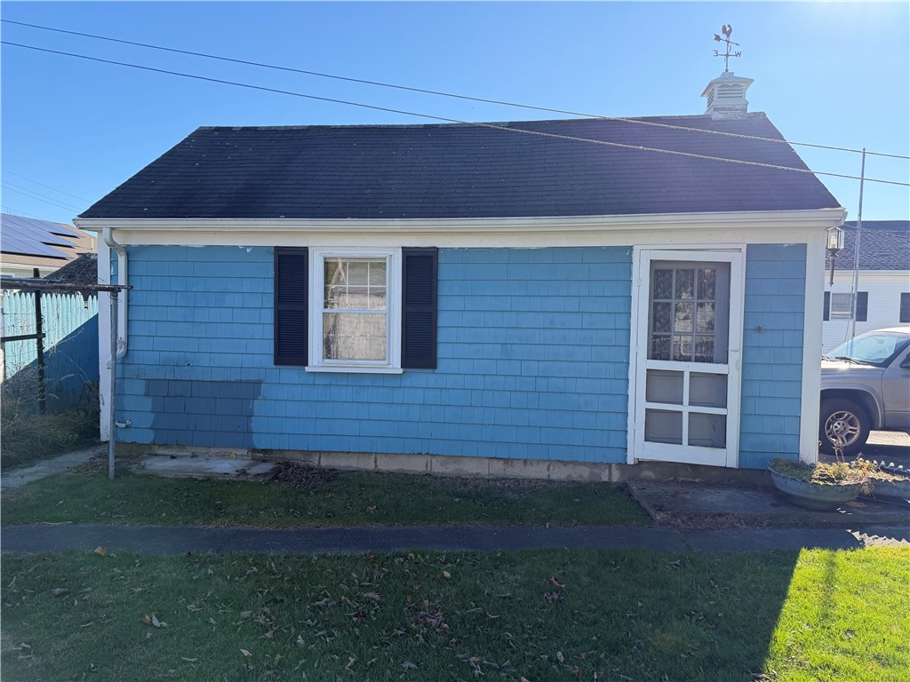 22 Magnolia Street