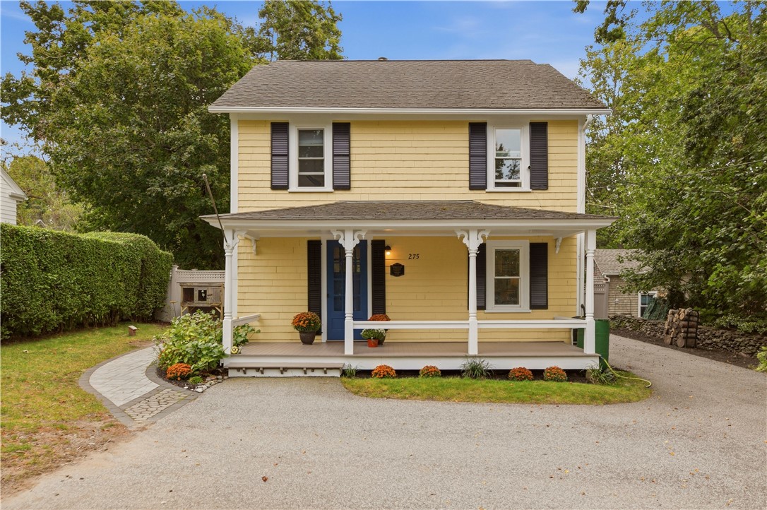 275 Green End Avenue