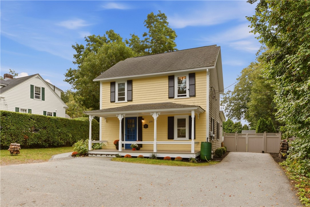 275 Green End Avenue