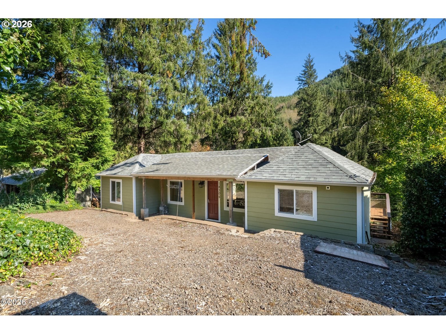 18305 WILSON RIVER HWY