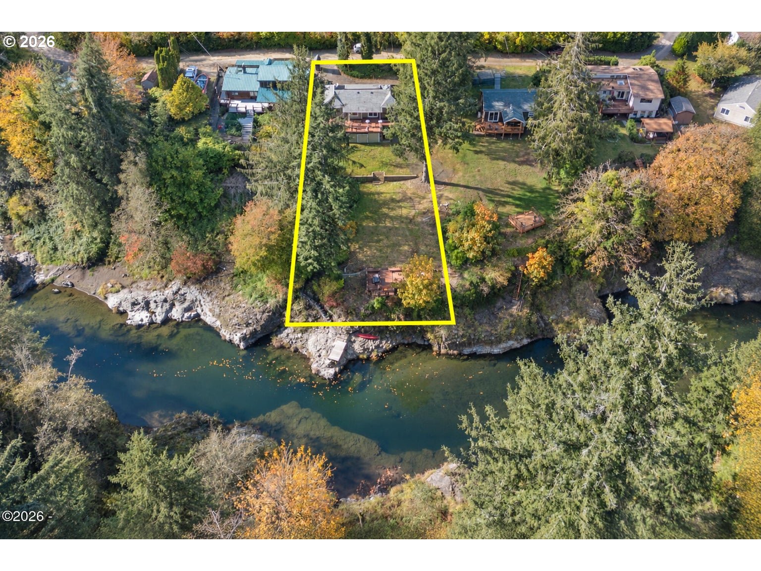 18305 WILSON RIVER HWY