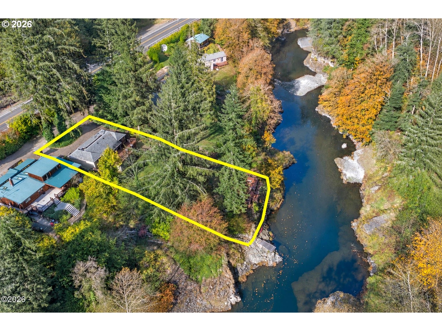 18305 WILSON RIVER HWY