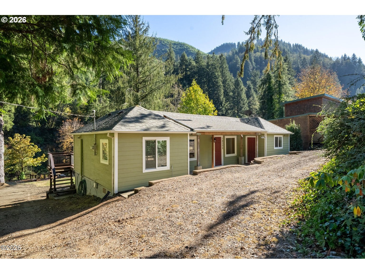 18305 WILSON RIVER HWY