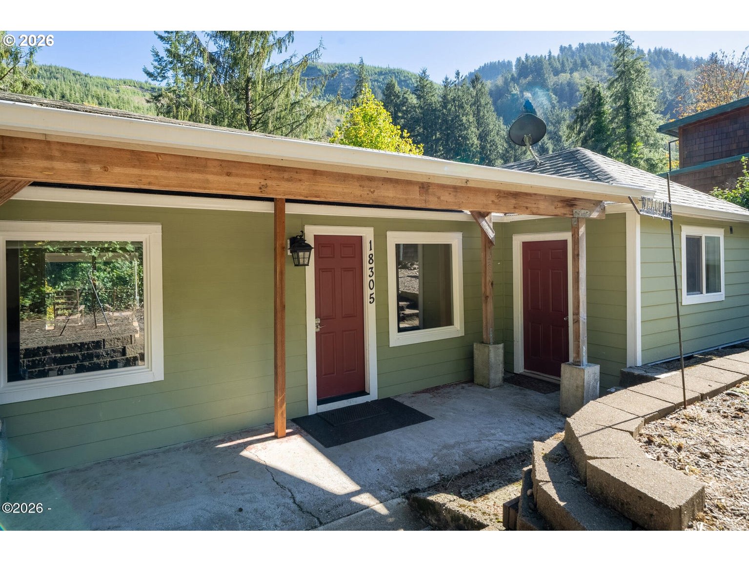 18305 WILSON RIVER HWY