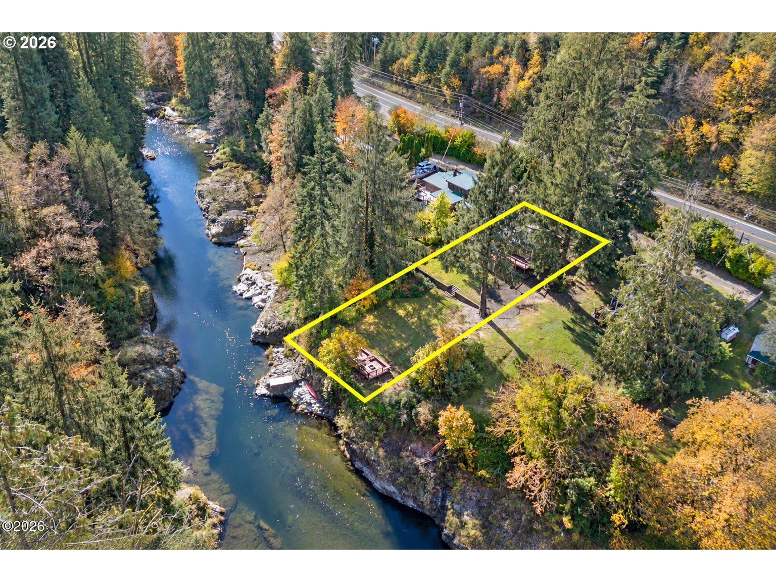 18305 WILSON RIVER HWY