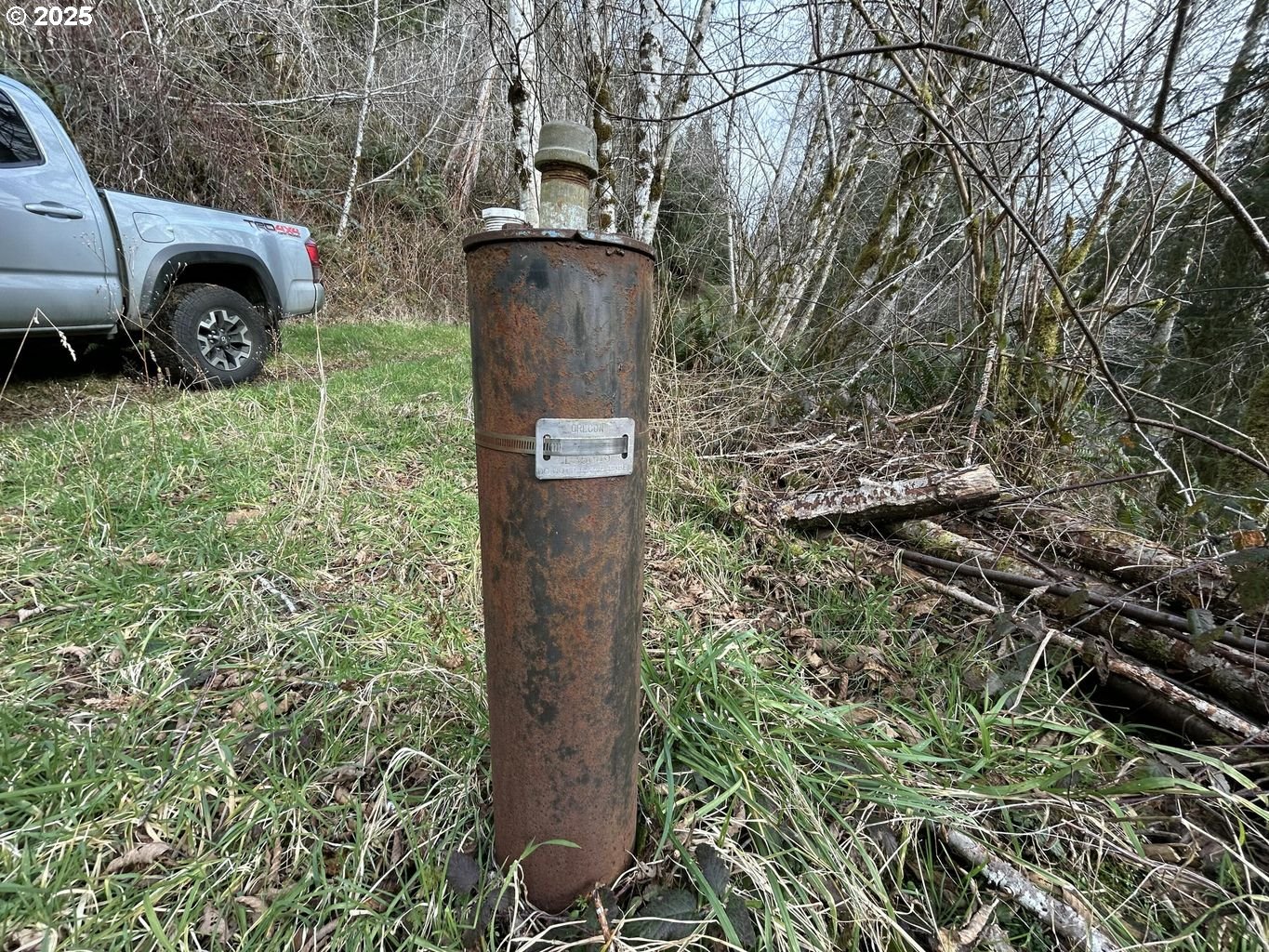TL201 Lt Nestucca Rr HWY