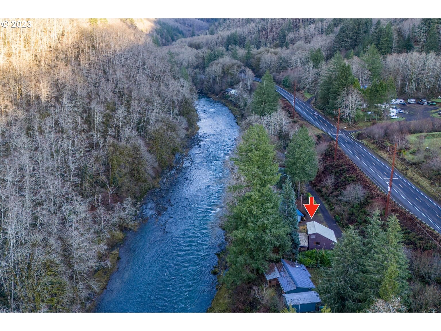 25330 WILSON RIVER HWY