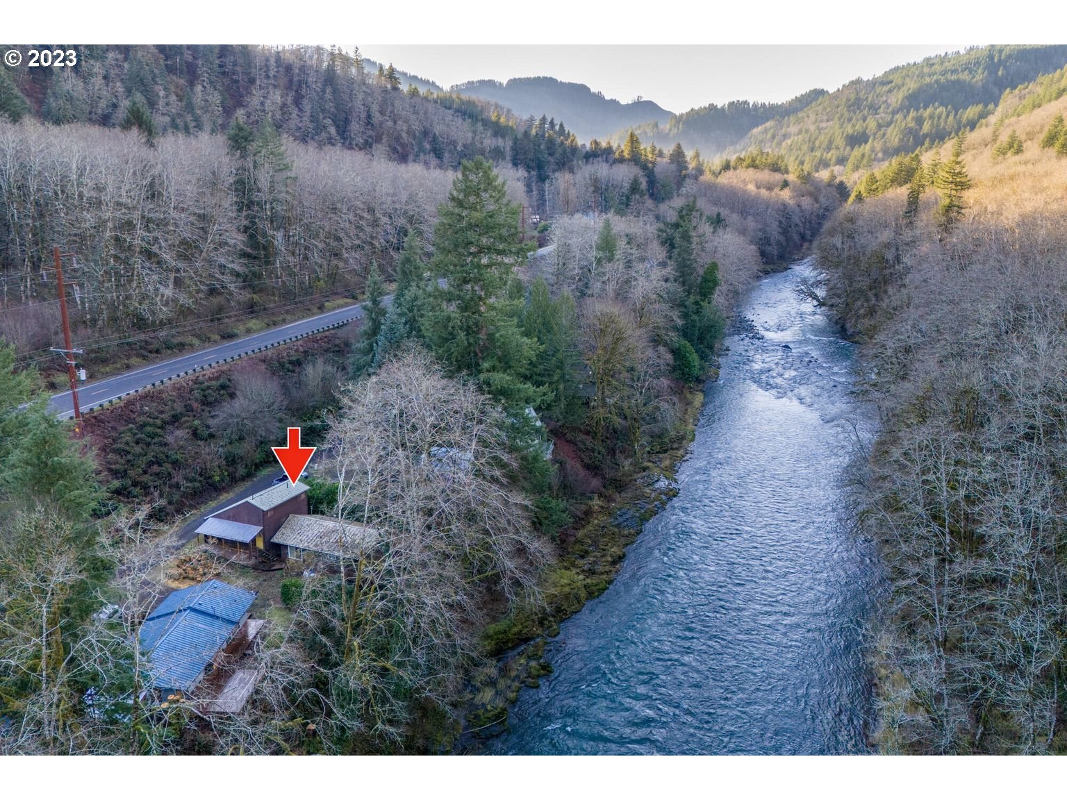 25330 WILSON RIVER HWY