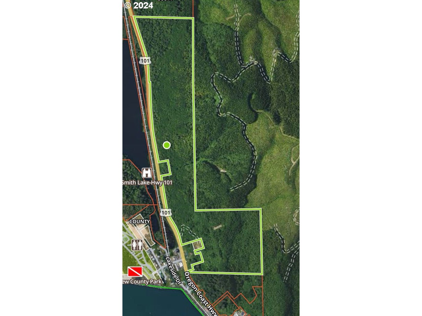 TL 900 Highway 101 N