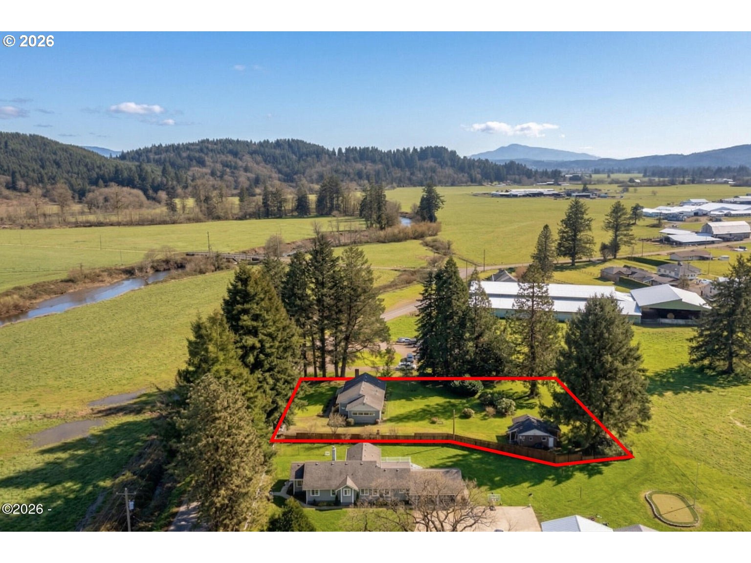 7460 KILCHIS RIVER RD