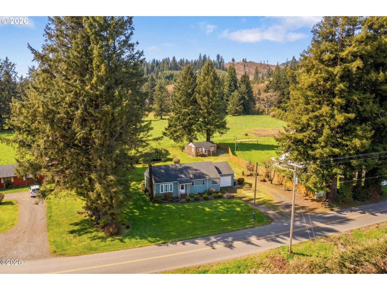 7460 KILCHIS RIVER RD