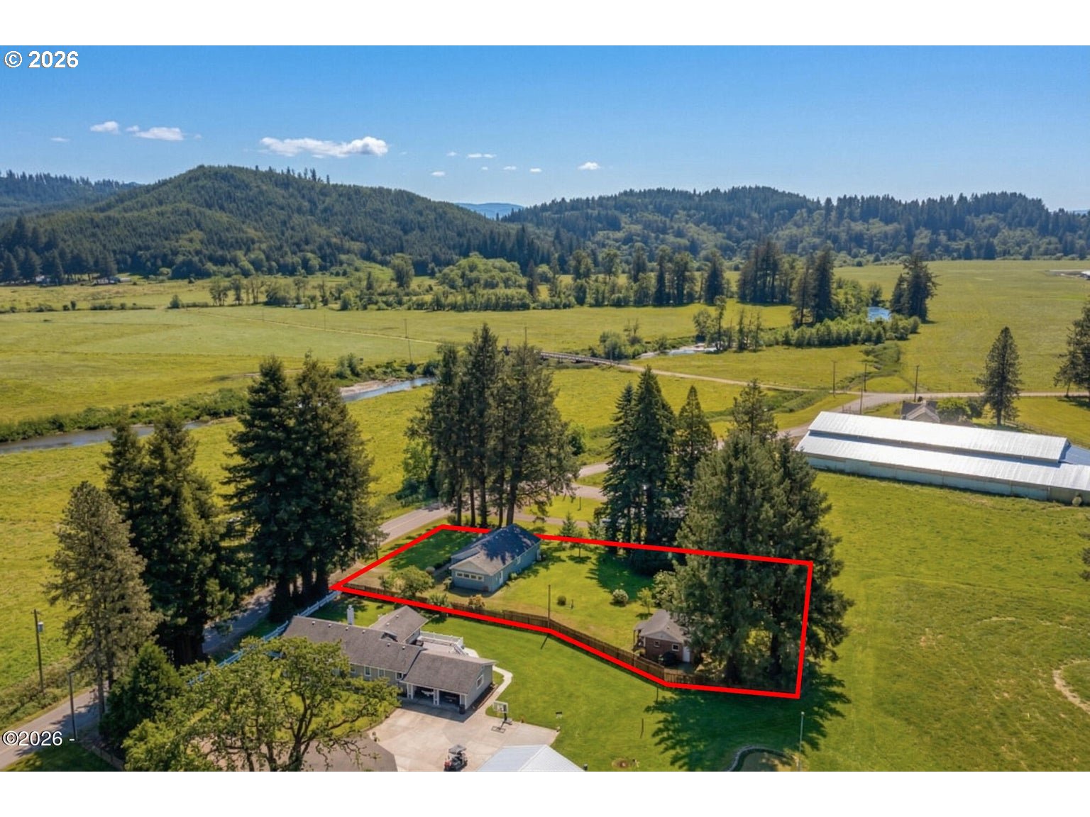 7460 KILCHIS RIVER RD