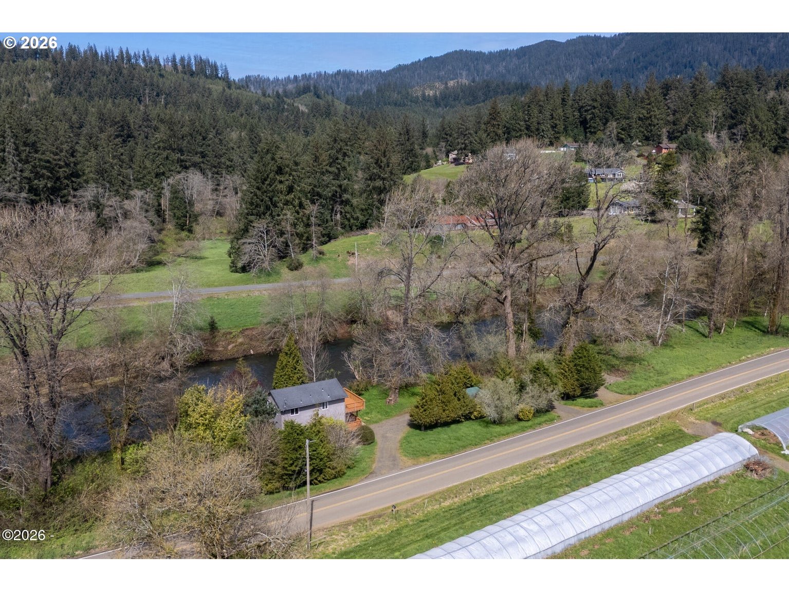 1025 WILSON RIVER LOOP