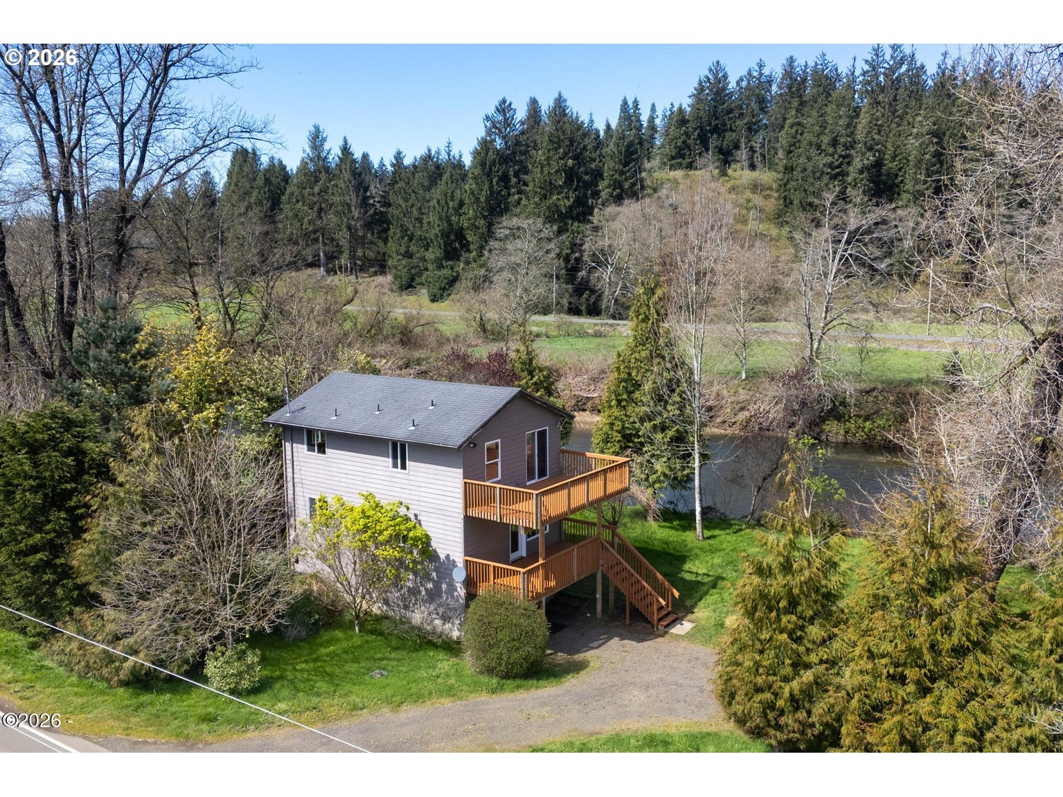 1025 WILSON RIVER LOOP