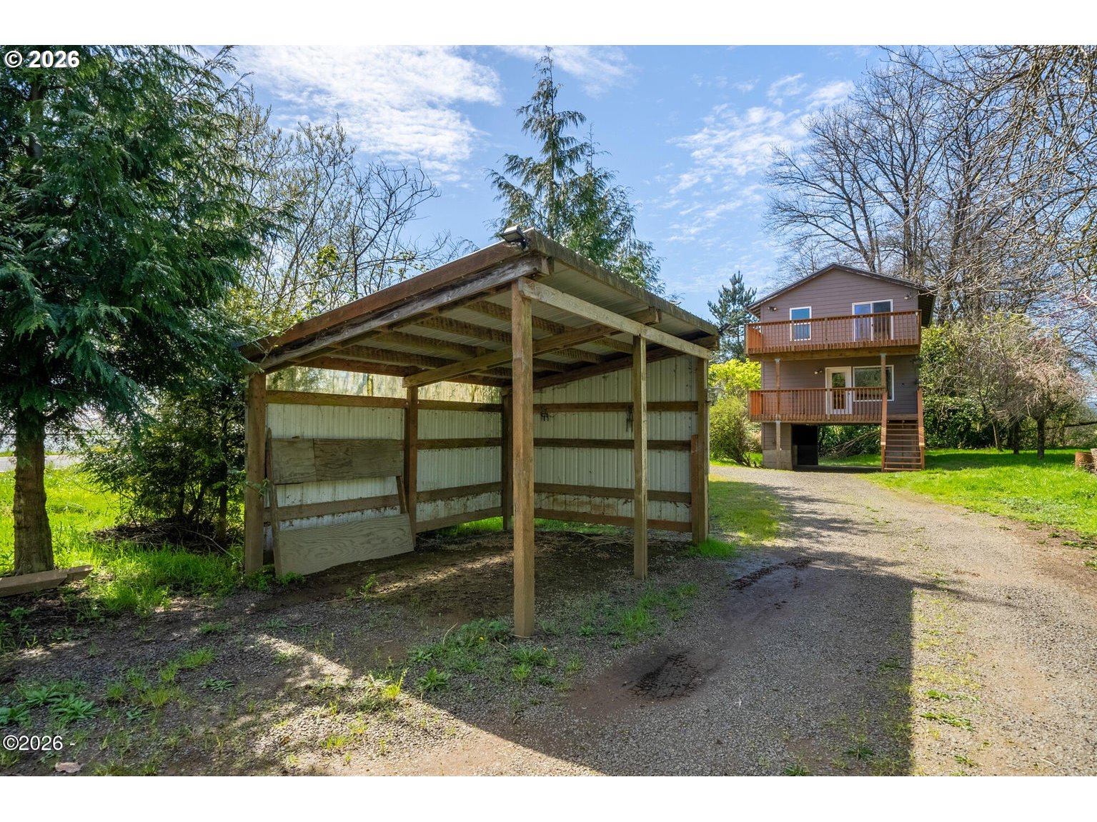 1025 WILSON RIVER LOOP