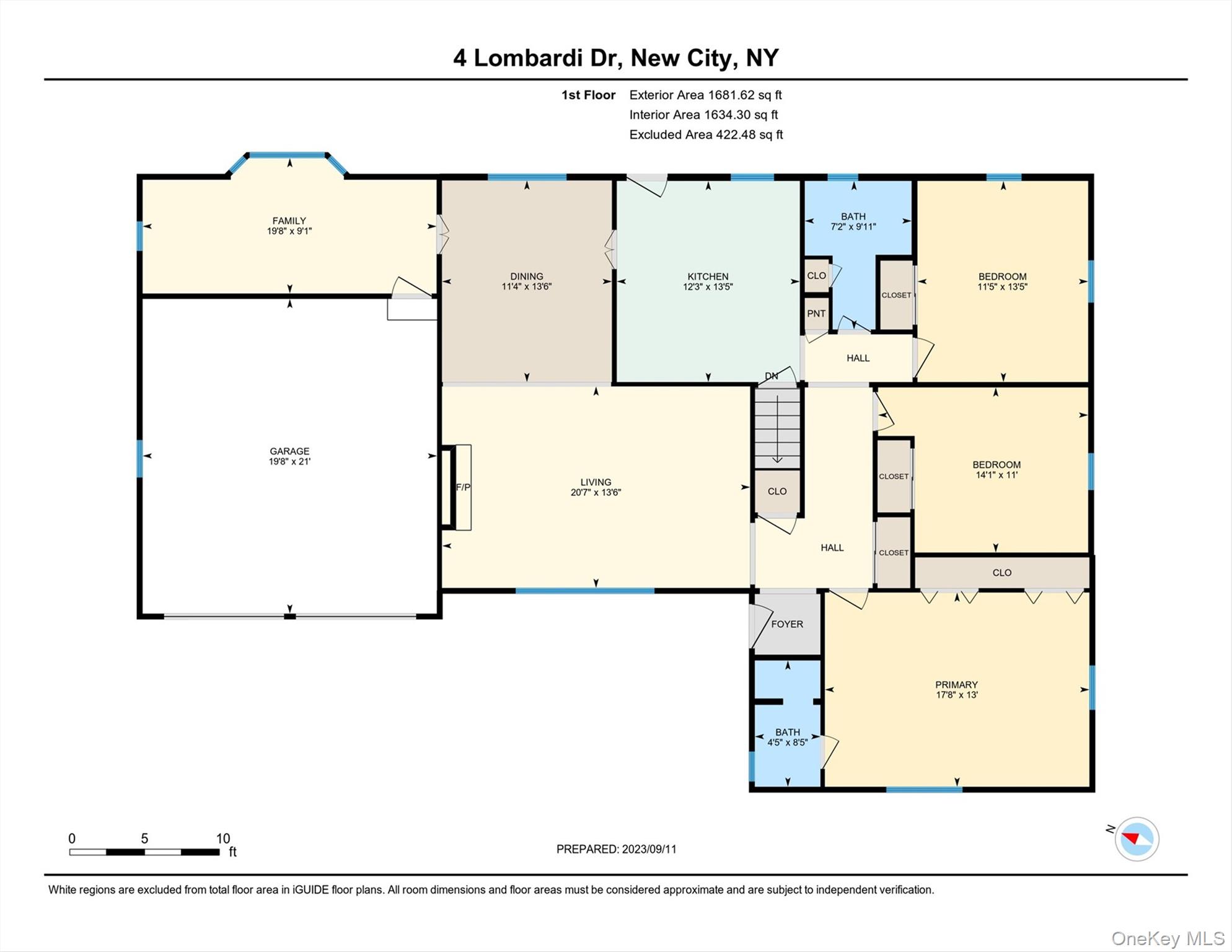 4 Lombardi Drive