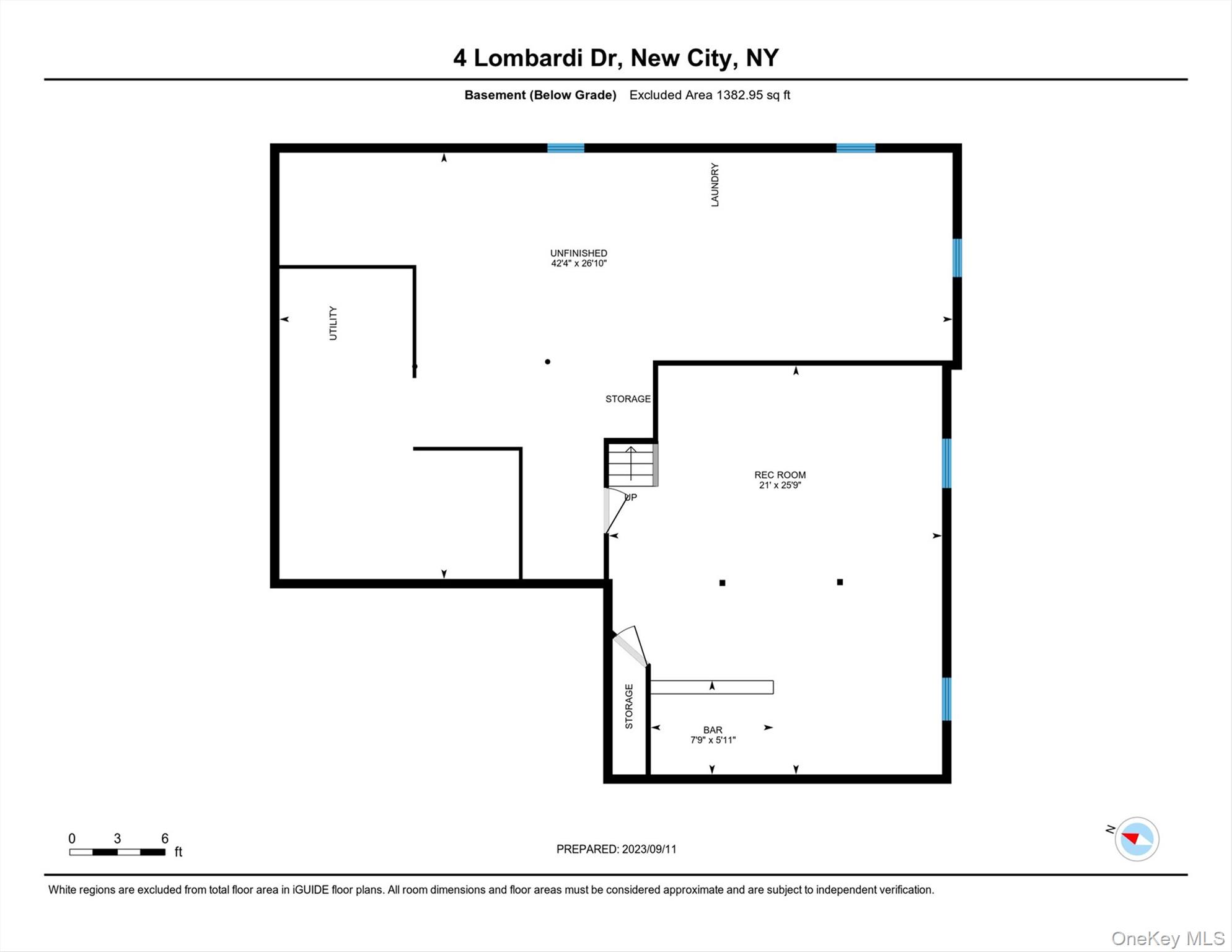 4 Lombardi Drive