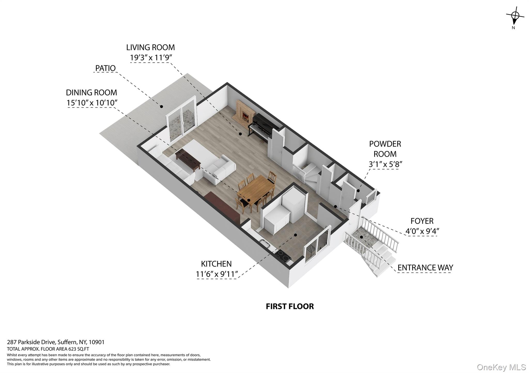 287 Parkside Drive