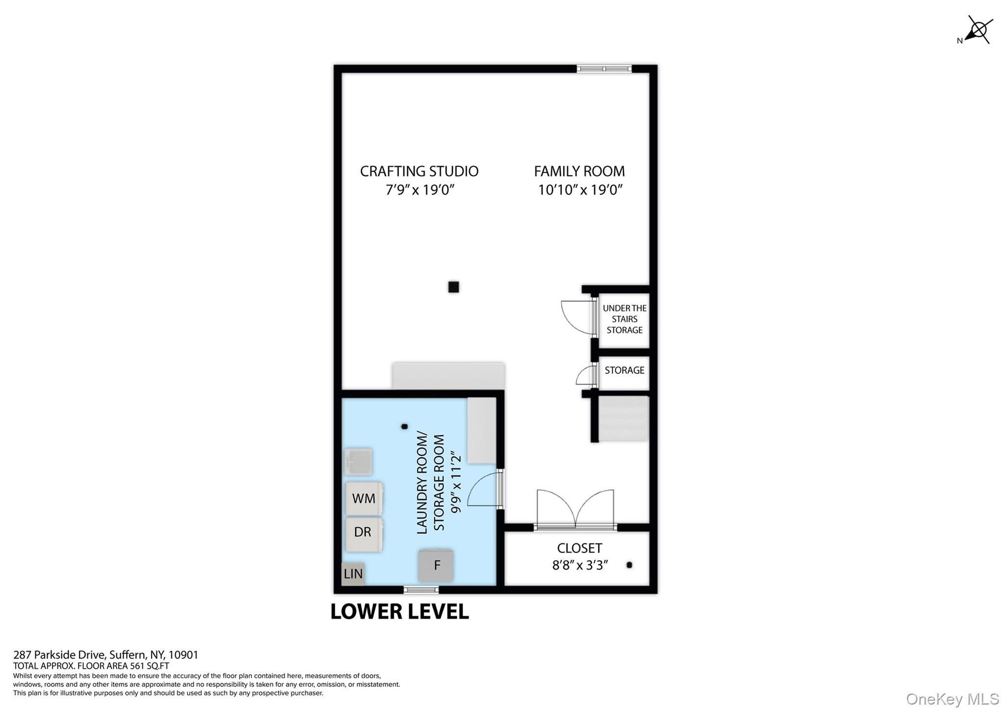 287 Parkside Drive