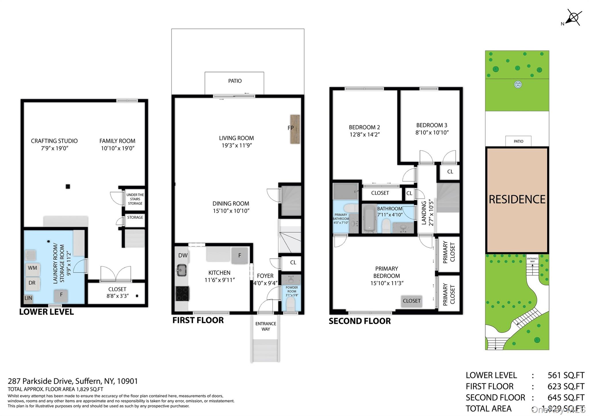 287 Parkside Drive