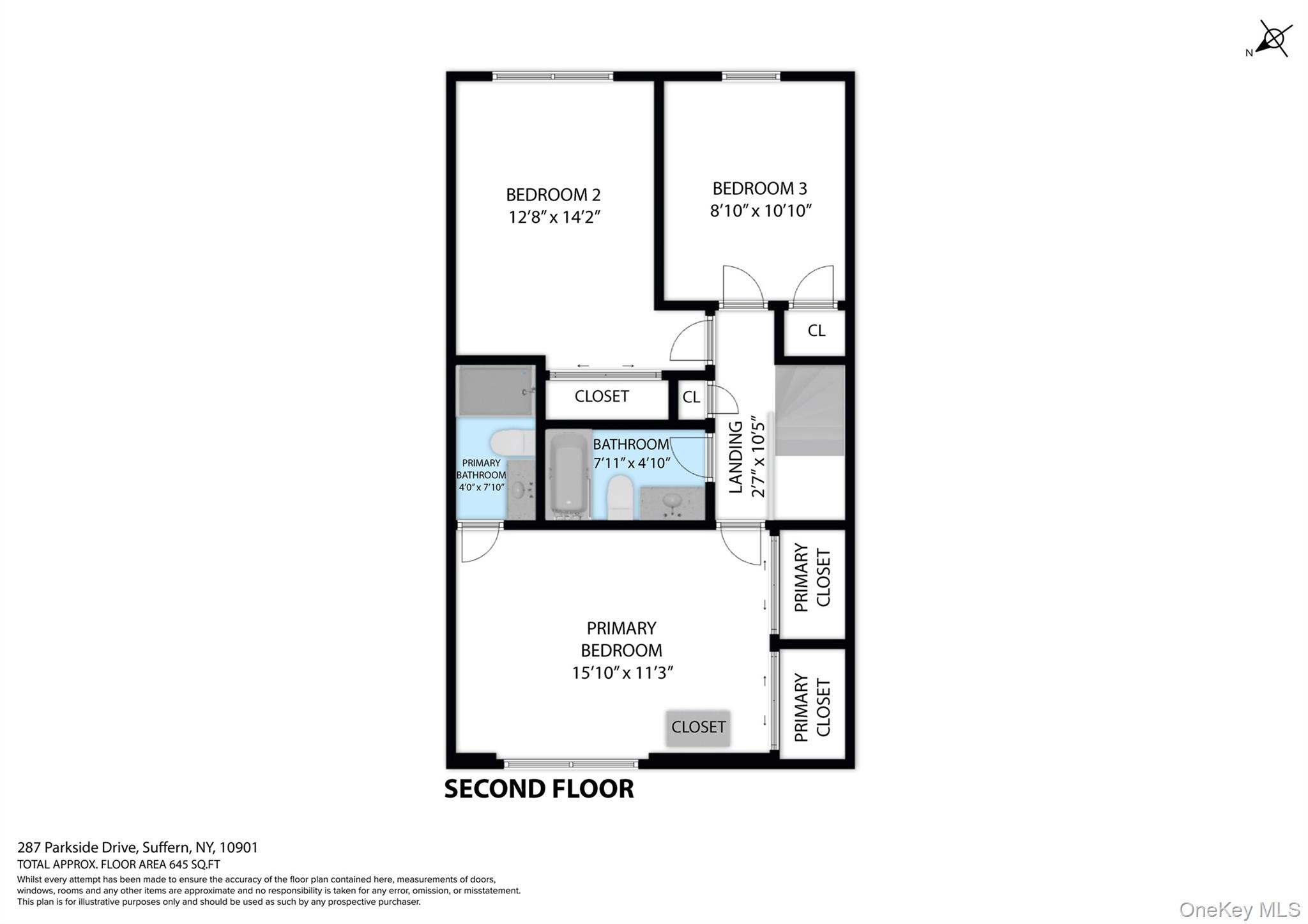 287 Parkside Drive