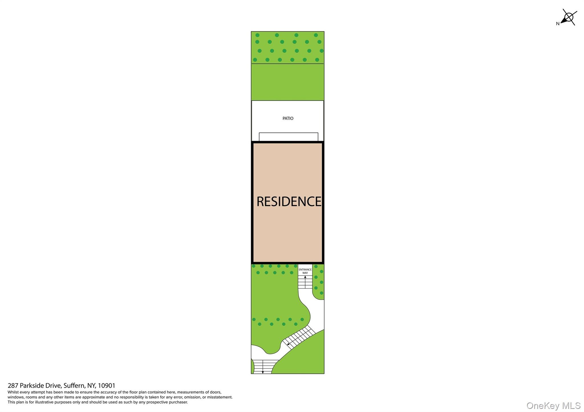 287 Parkside Drive