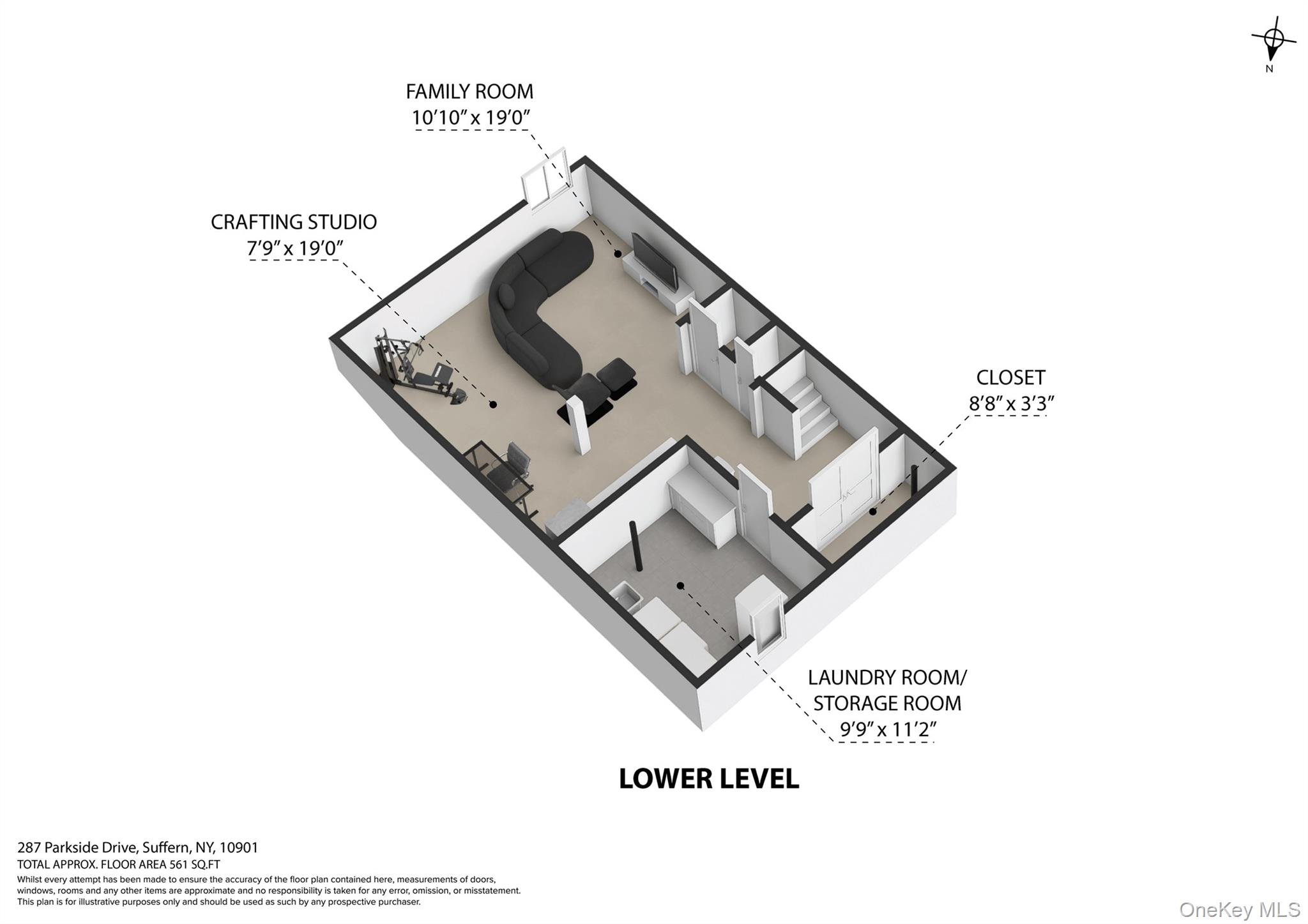 287 Parkside Drive