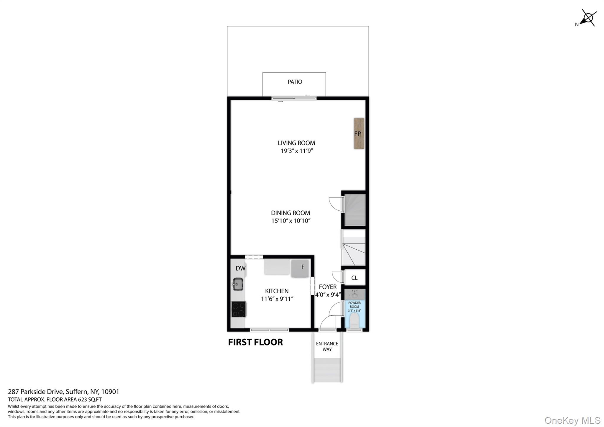 287 Parkside Drive