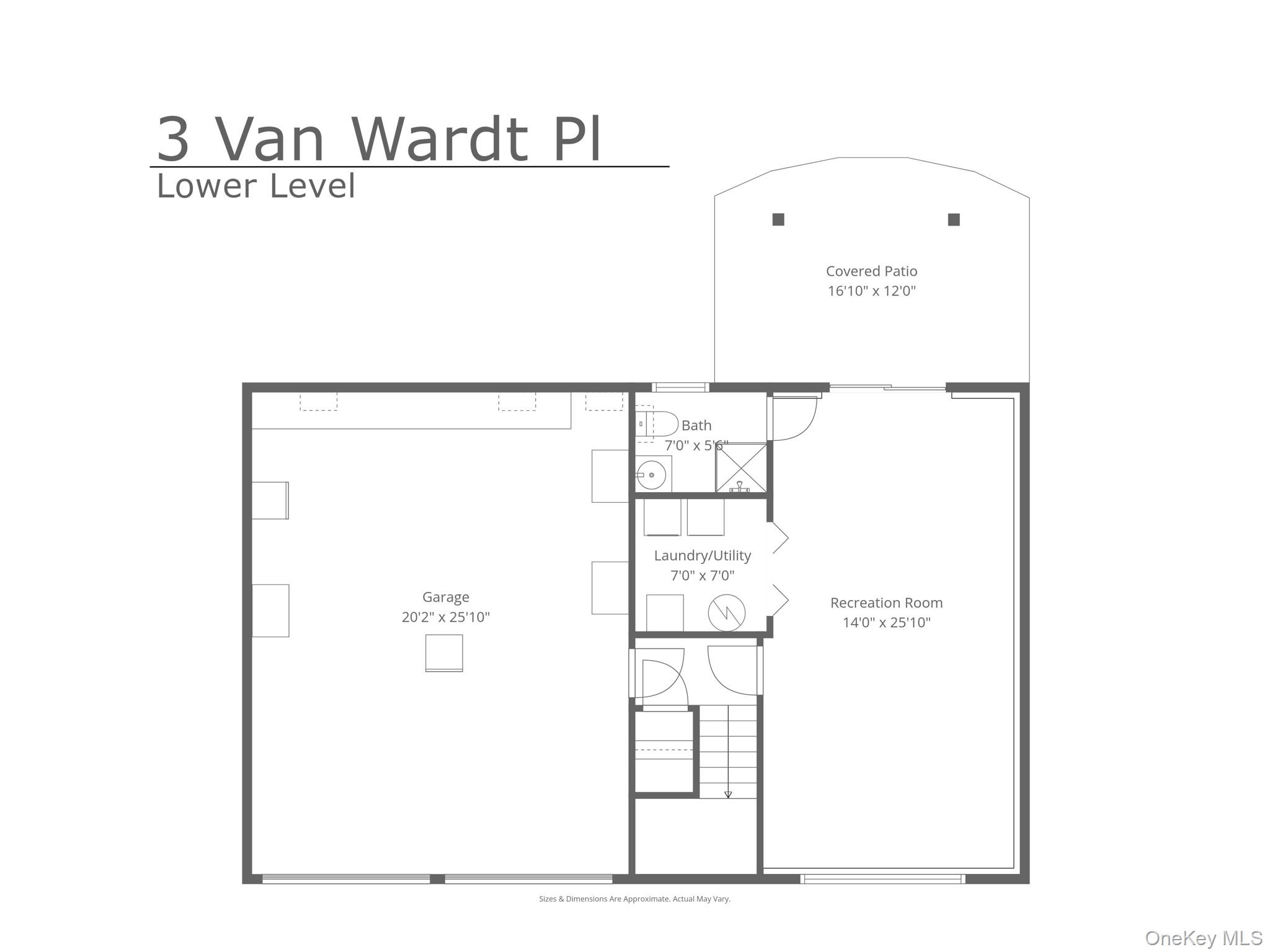 3 Van Wardt Place