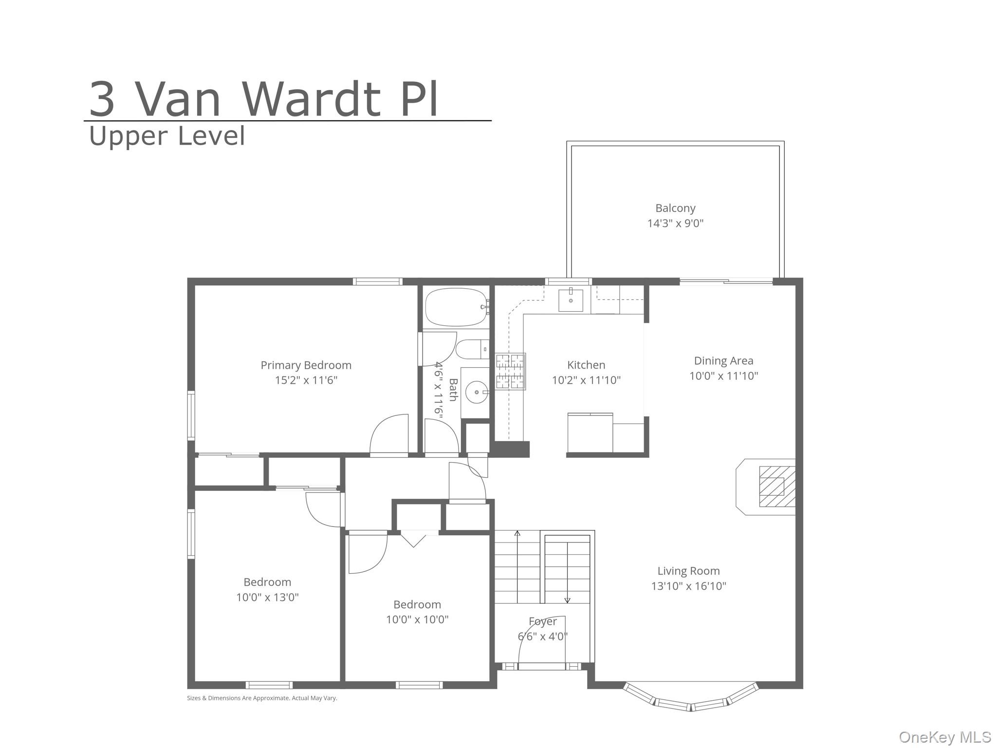 3 Van Wardt Place