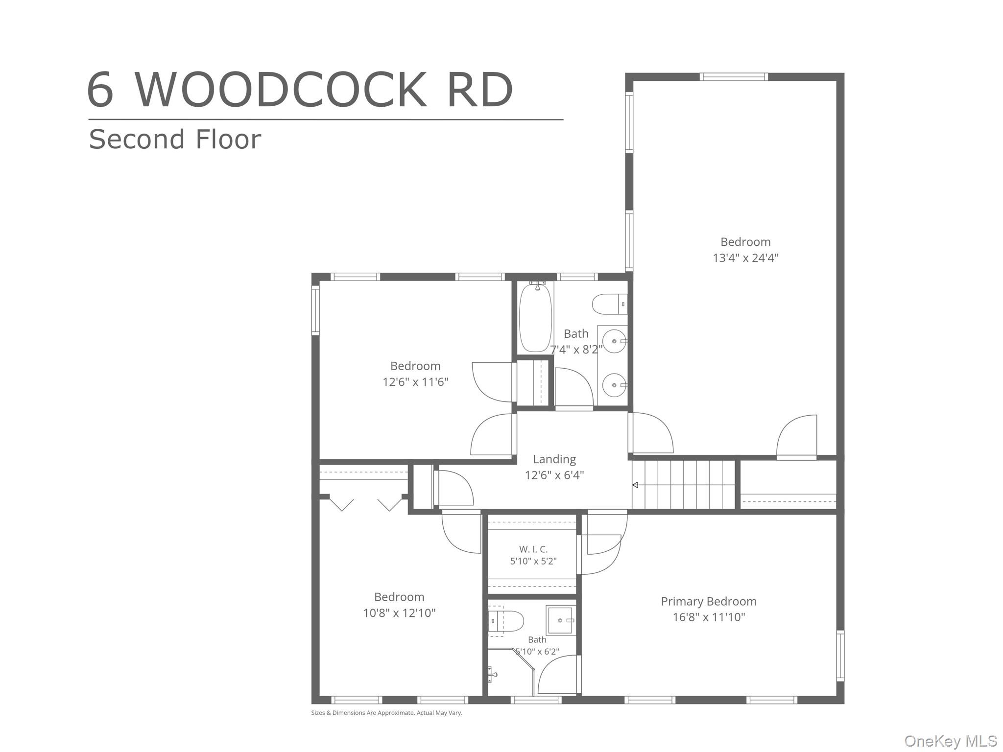 6 Woodcock Road