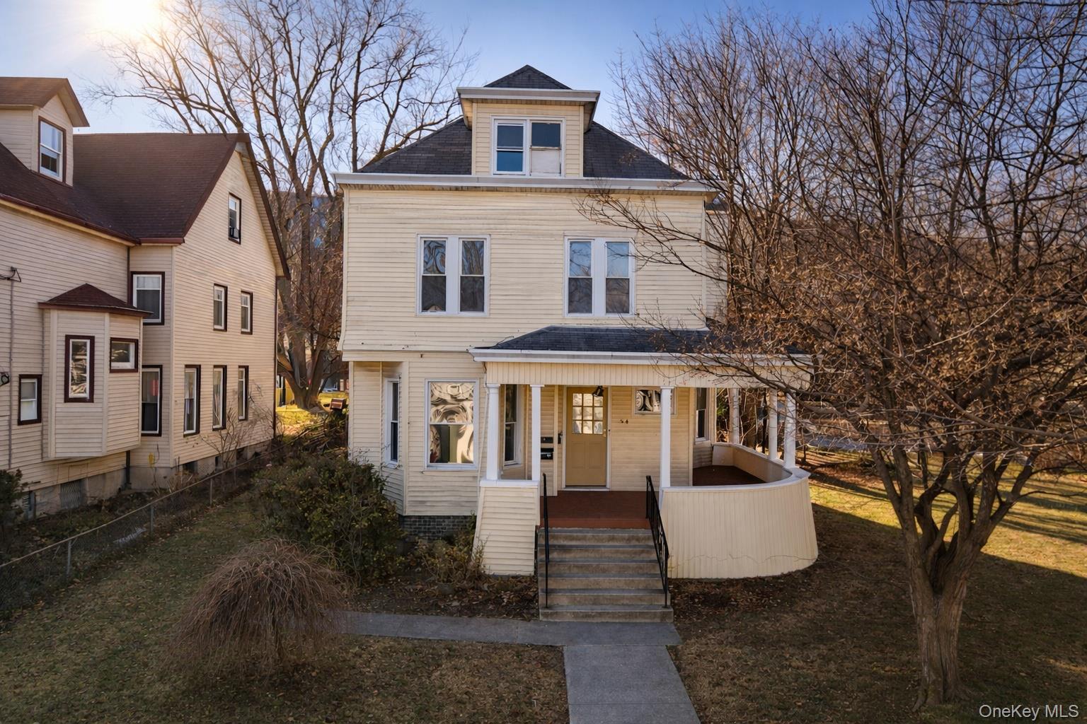 54 Hudson Avenue