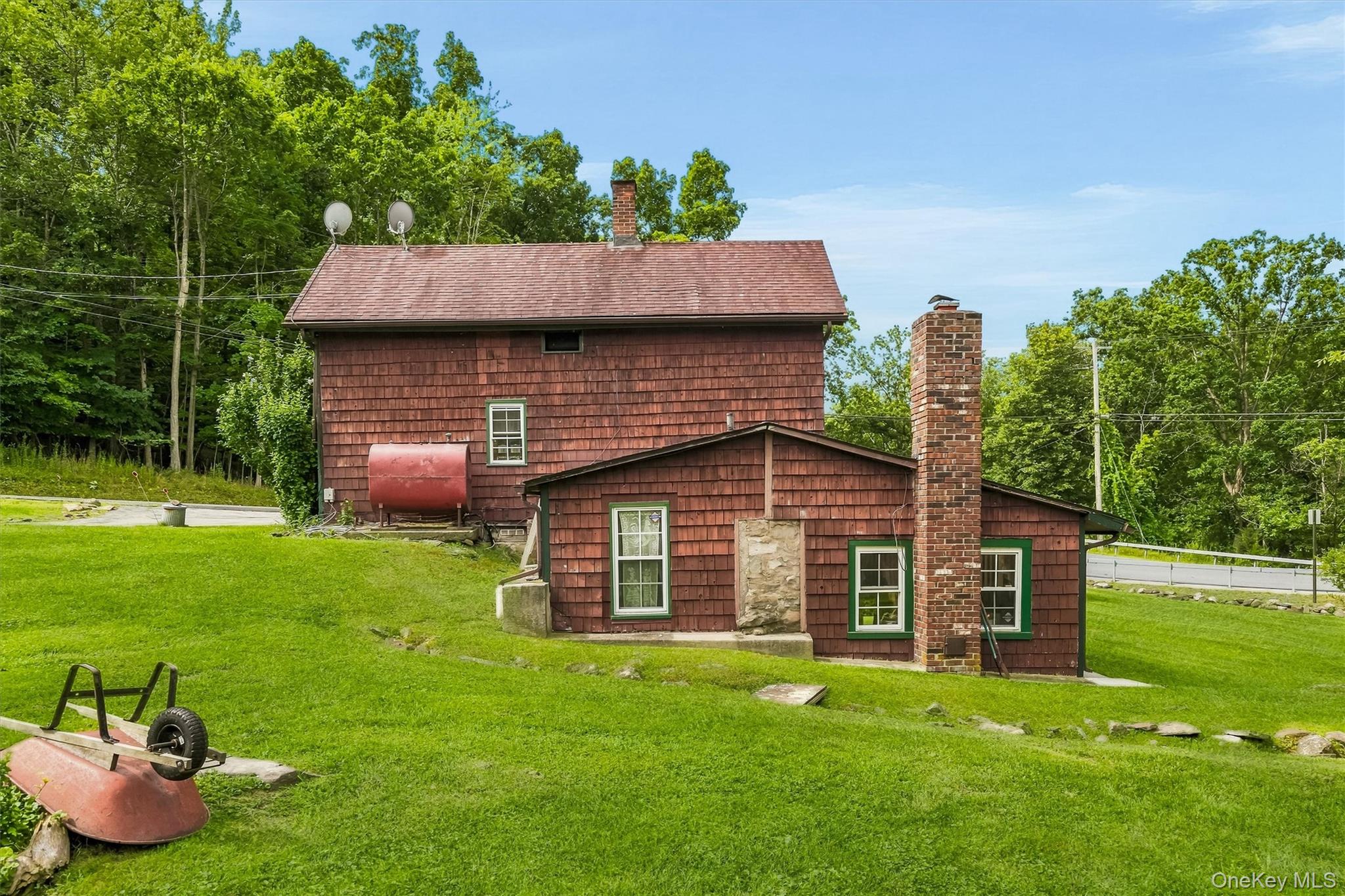 166 Bull Mill Road