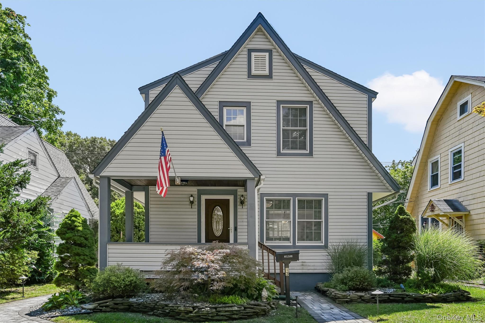 13 Washington Circle