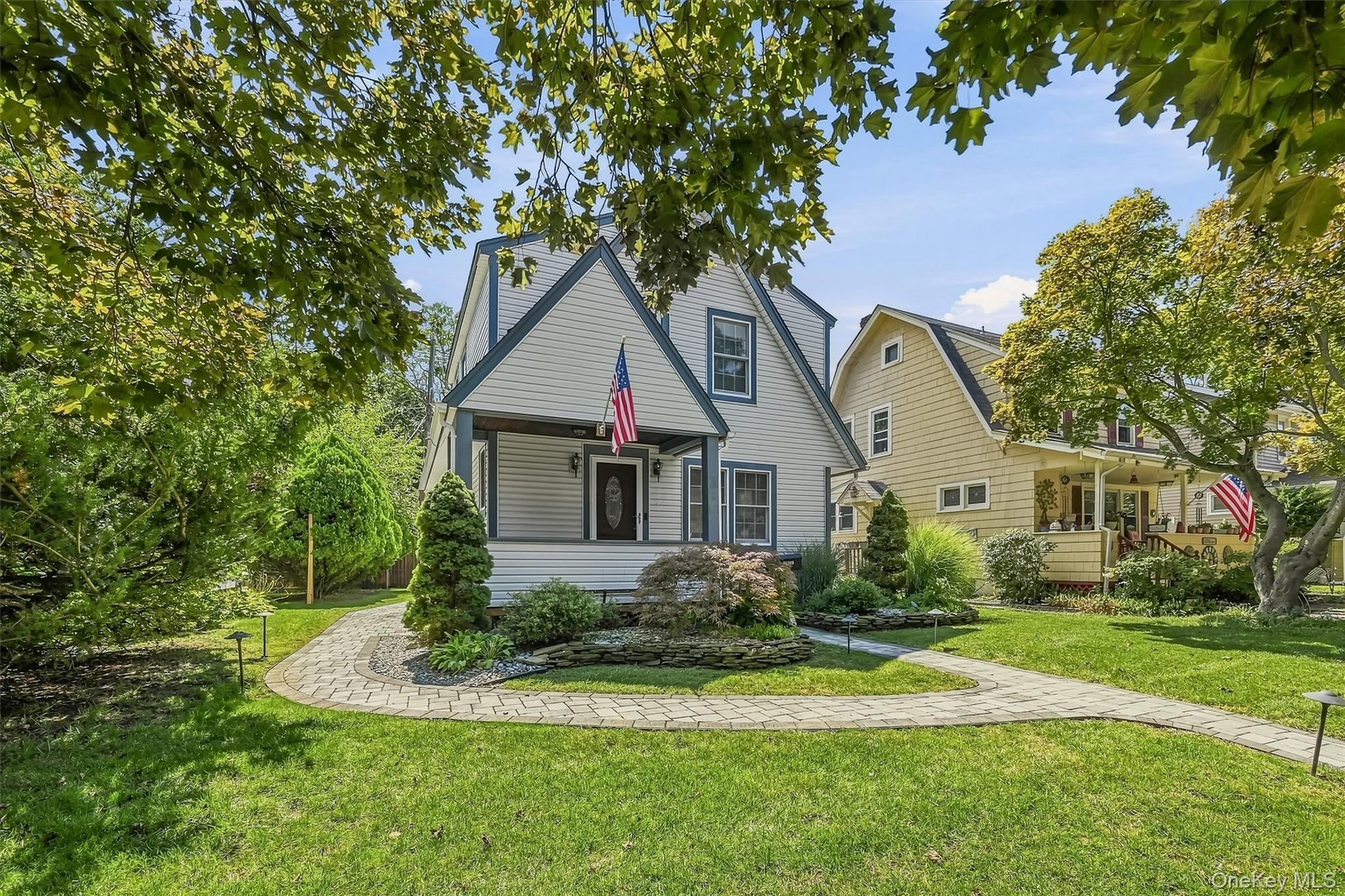 13 Washington Circle
