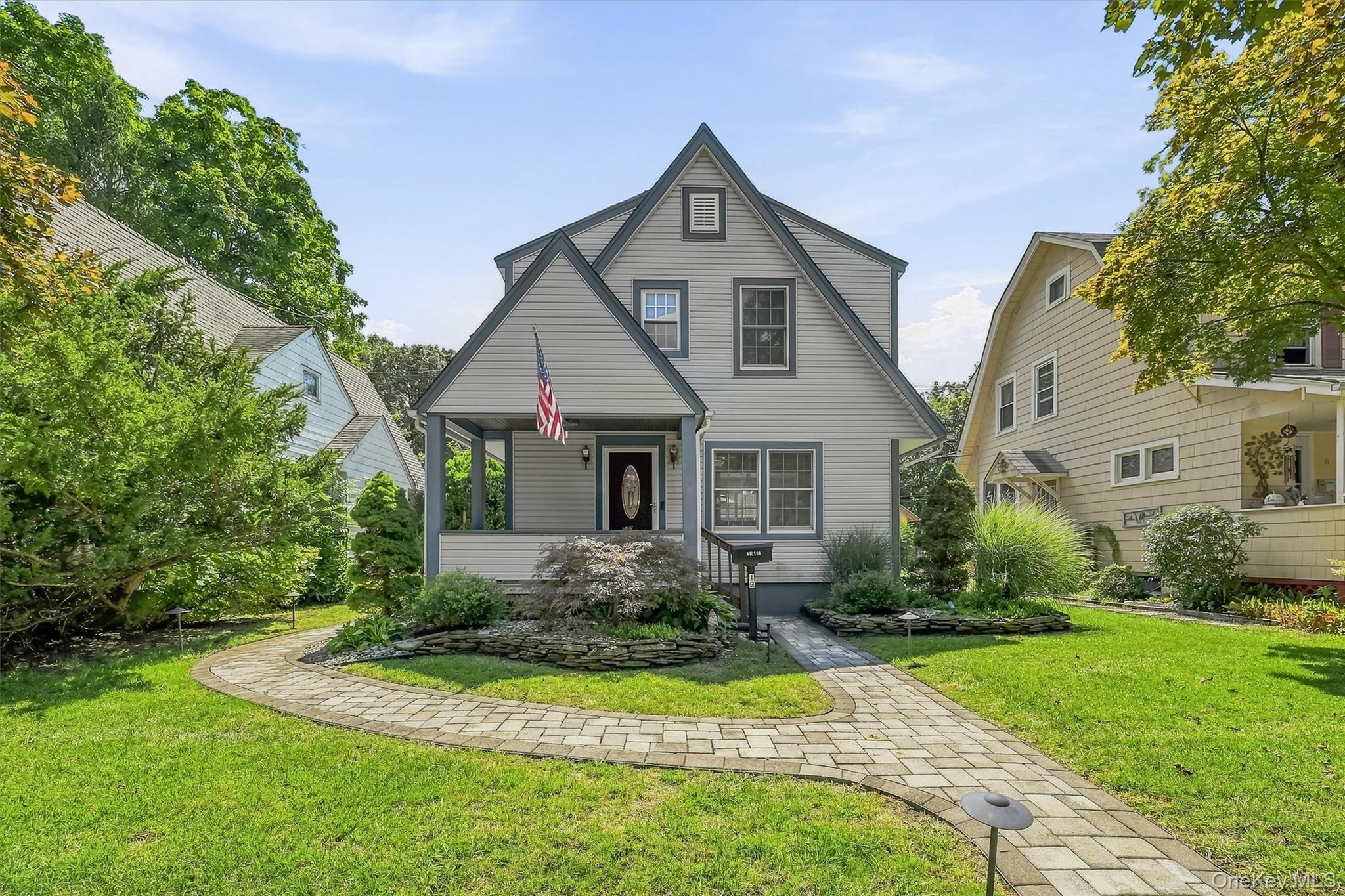 13 Washington Circle