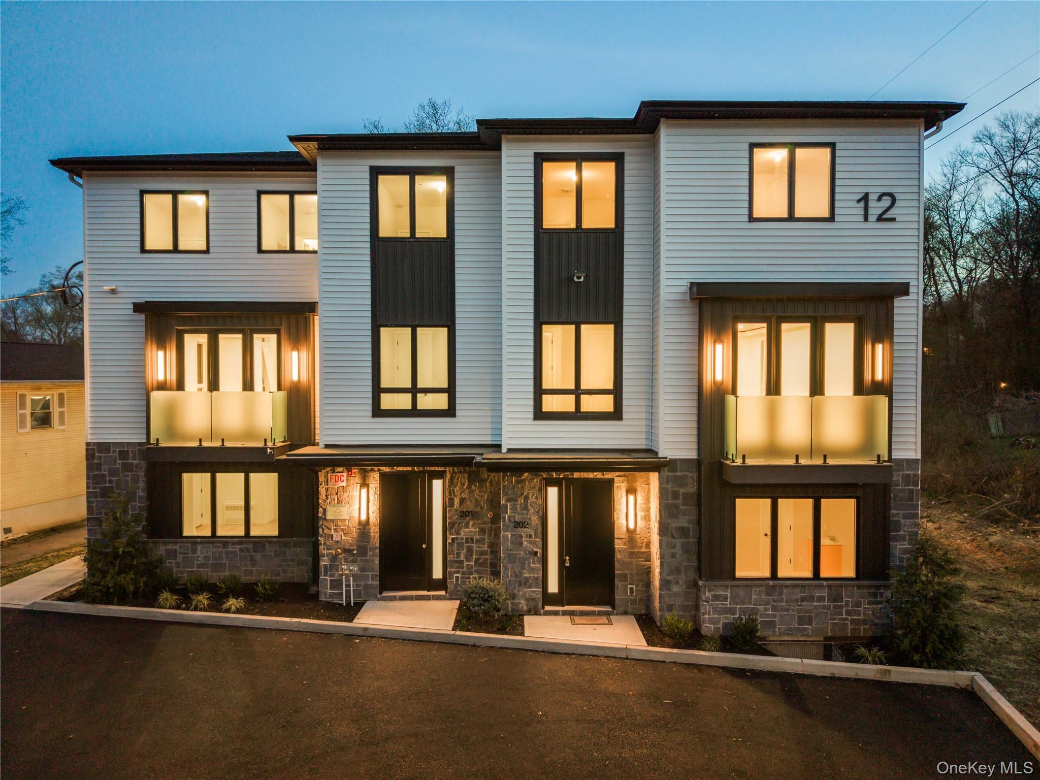 12 Sherman Drive Unit: 202