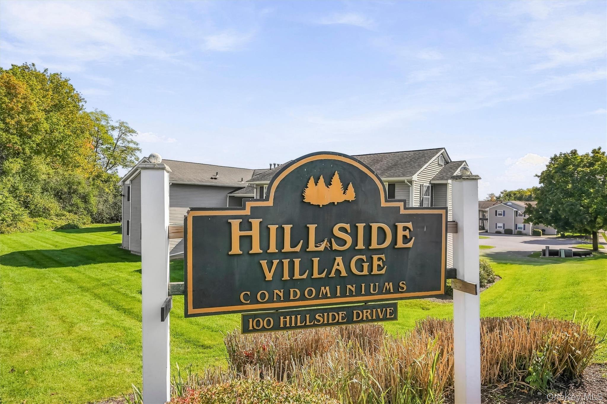 100 Hillside Drive Unit: B10