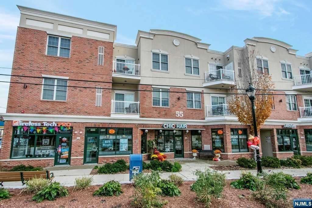 55 East Emerson Plaza Unit: 101