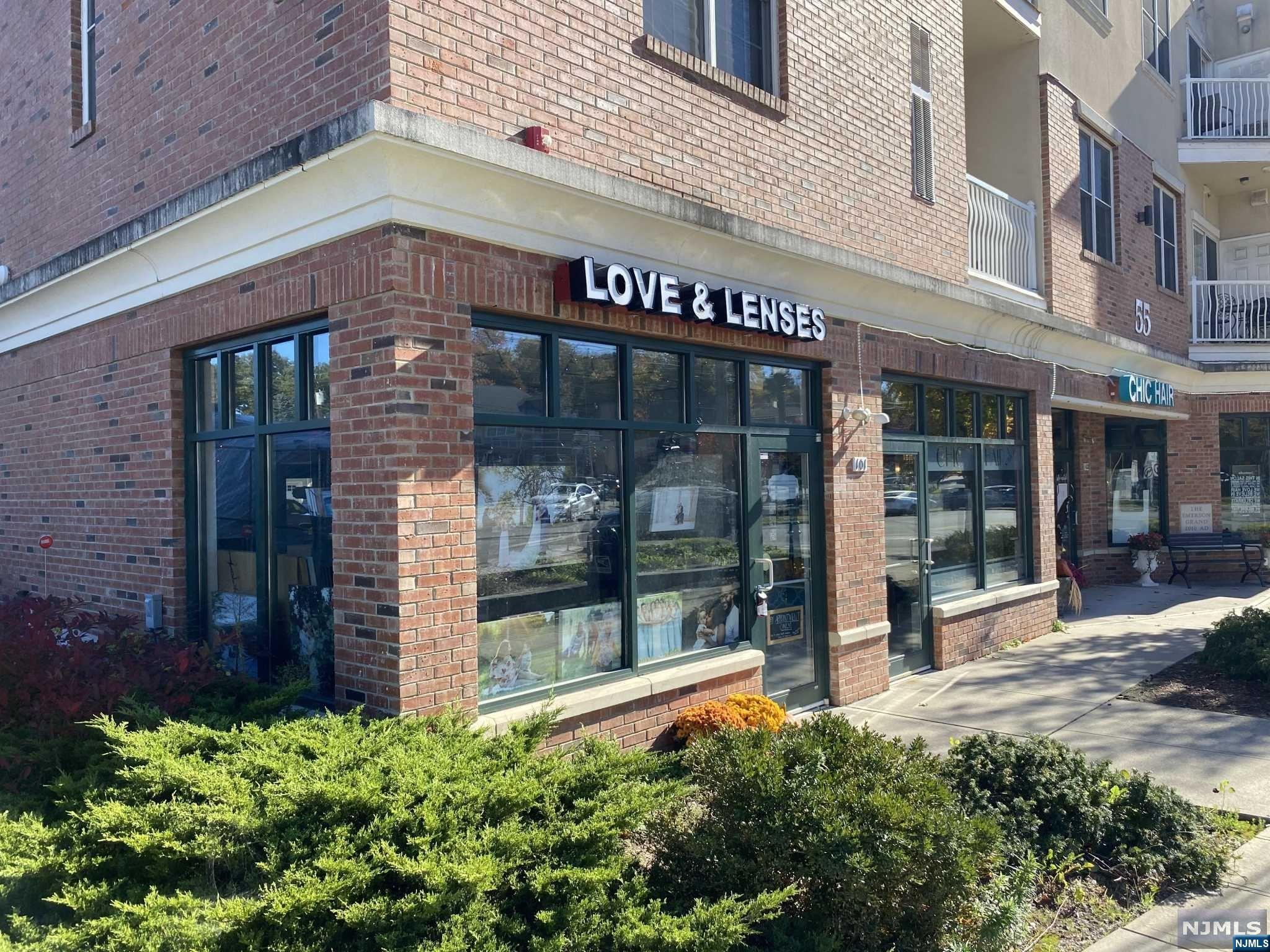 55 East Emerson Plaza Unit: 101