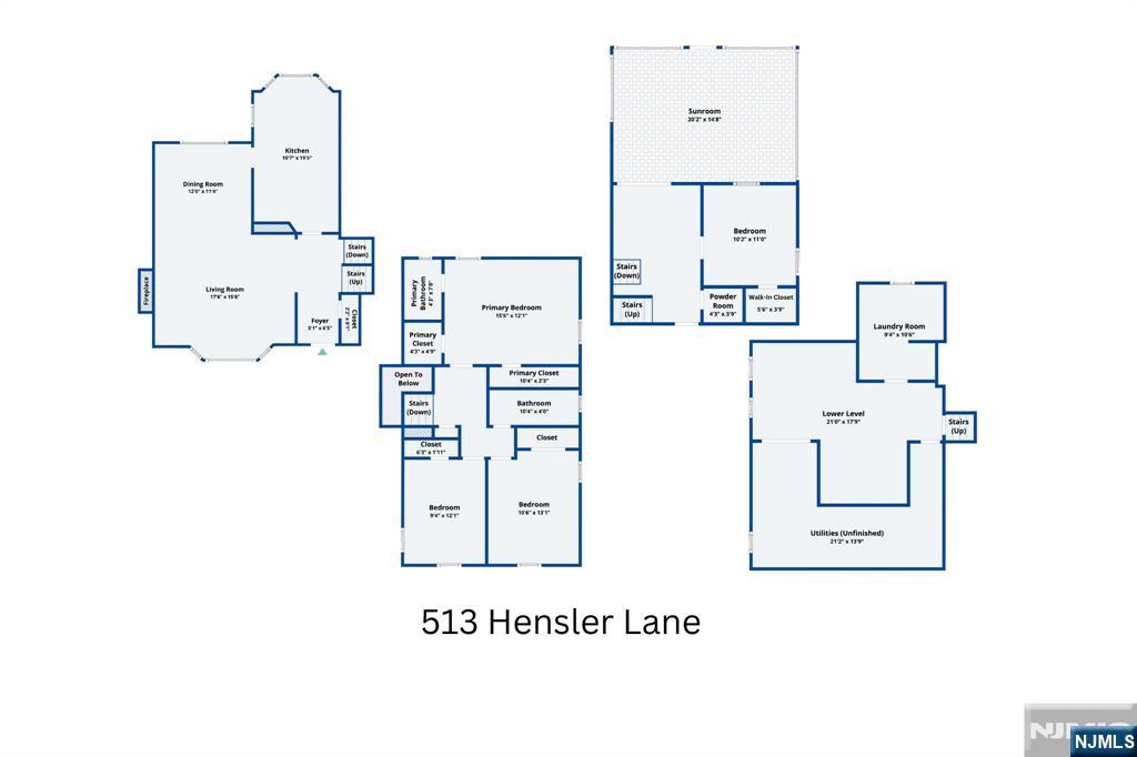 513 Hensler Lane