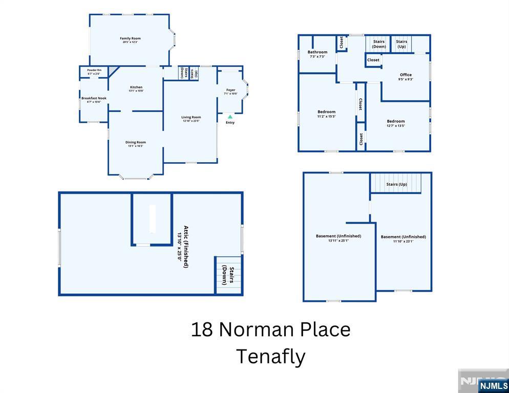 18 Norman Place