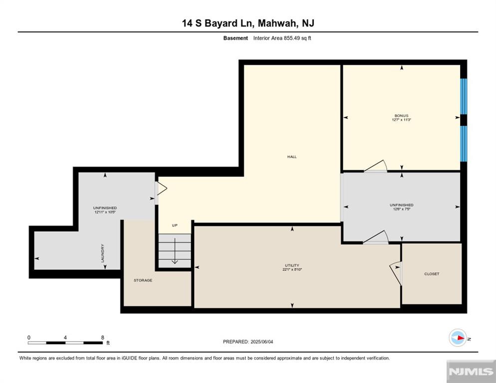14 Bayard Lane