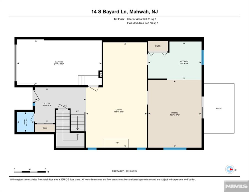 14 Bayard Lane
