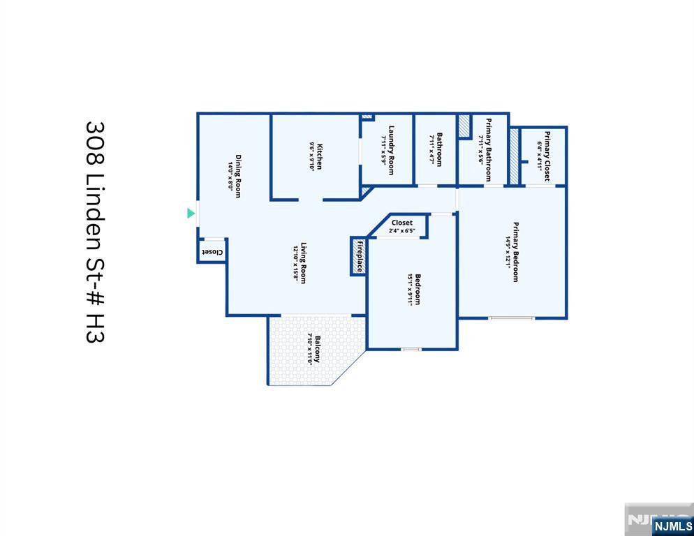 308 Linden Street H3