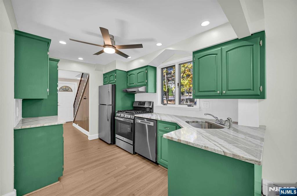 14 Kinderkamack Road