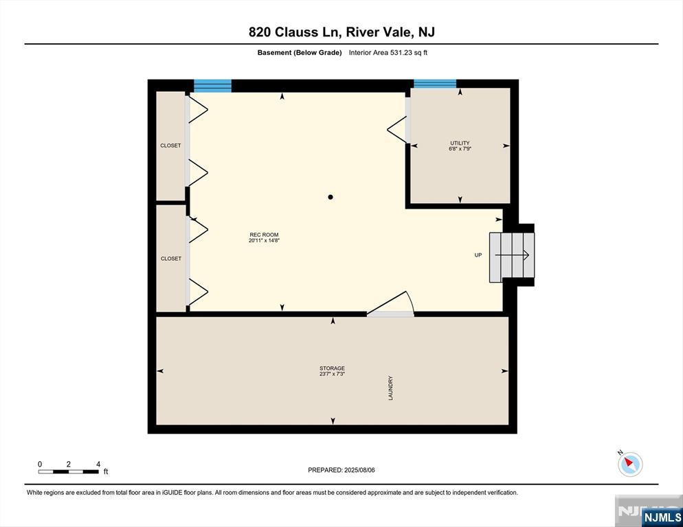 820 Clauss Lane