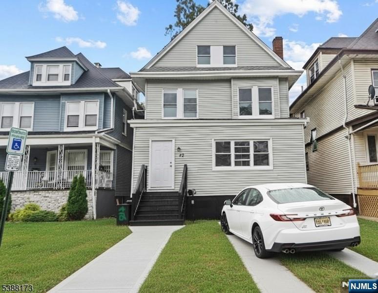 42 Washington Terrace